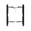 Toyota Land Cruiser 125 Rock Sliders | Petrol