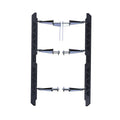 Toyota Land Cruiser 120 Rock Sliders | Petrol