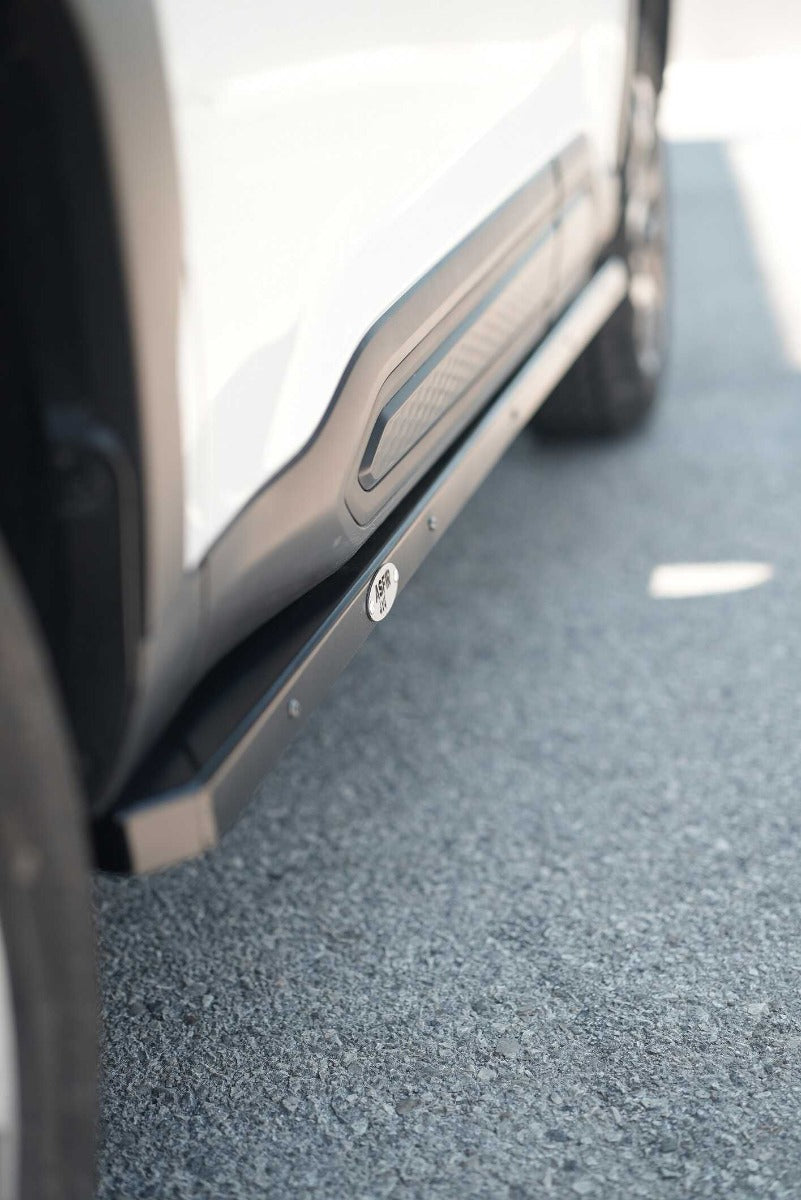 Subaru Forester SL Rock Sliders with Steps