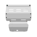 Mitsubishi Hunter Front Skid Plate