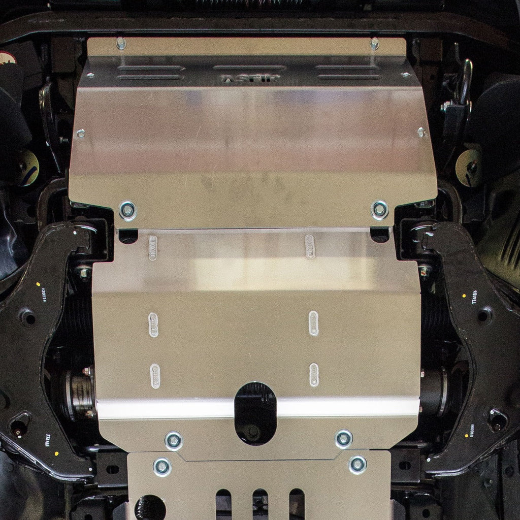 Mitsubishi Triton / Fiat Fullback Front Skid Plate