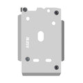 Ford Ranger Transfer Case Skid Plate