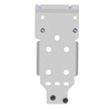 Ford Bronco Transmission Skid Plate | with Stabilizer Bar Disconnect