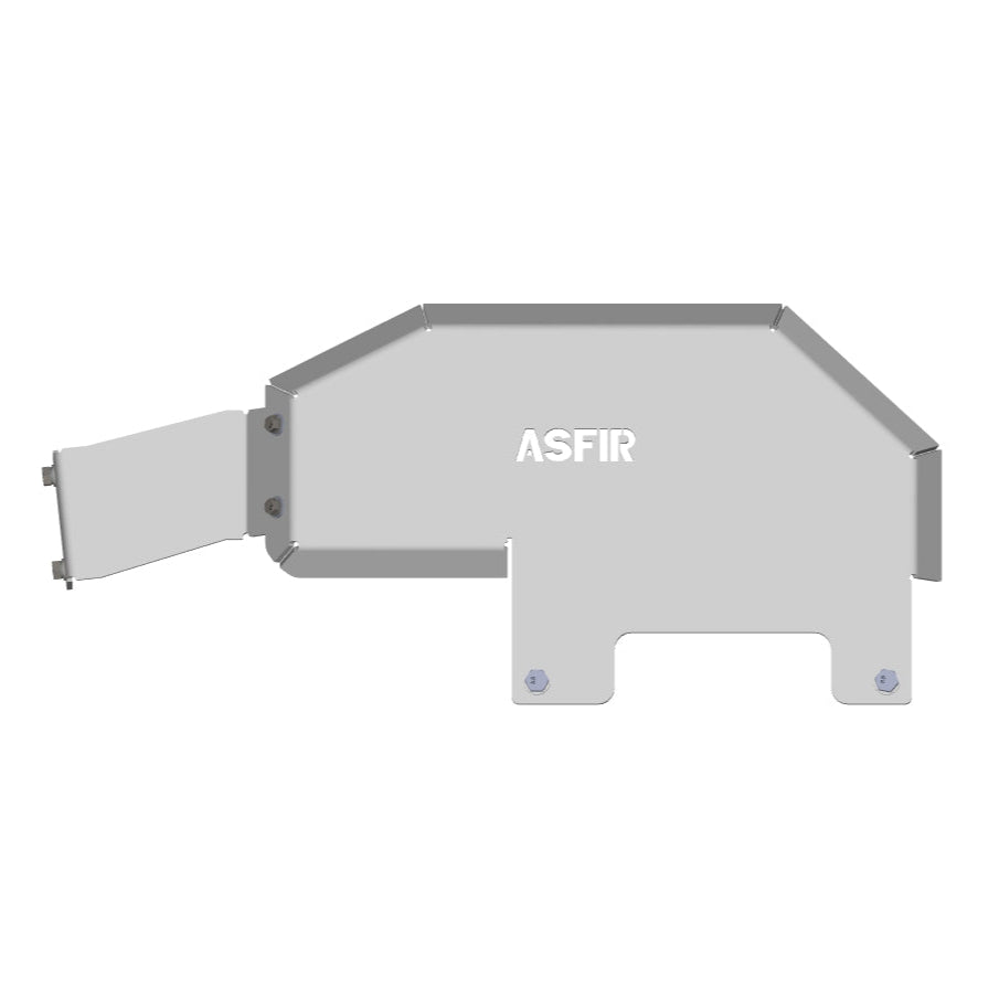 Ford F-250/F-350 Transfer Case skid plate | Petrol
