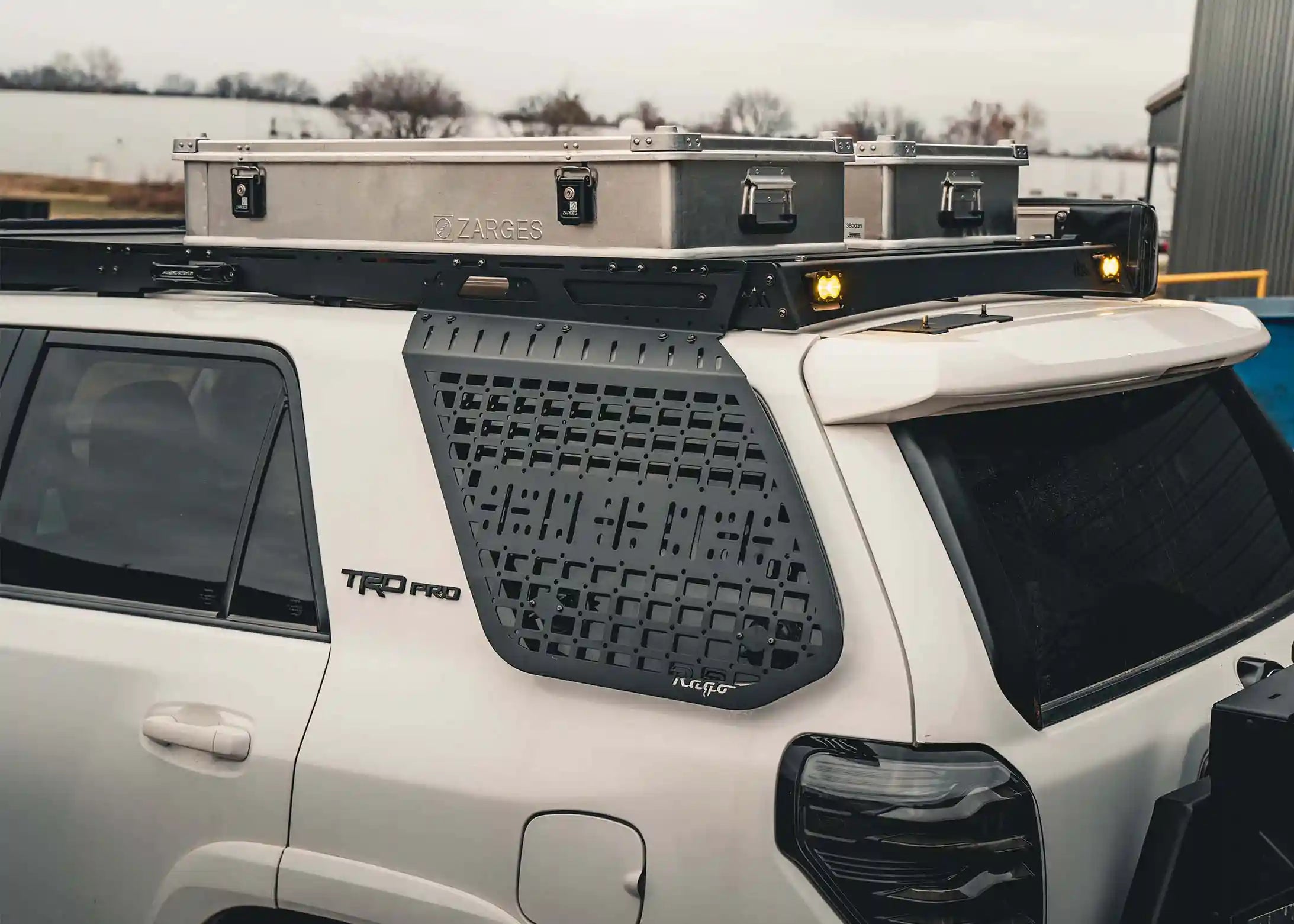 DRIFTR Toyota 5th Gen 4Runner Roof Rack (2010-2024)
