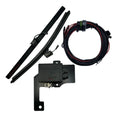 2021-2023+ Ford Bronco Heated Wiper Blades with Installation Brackets