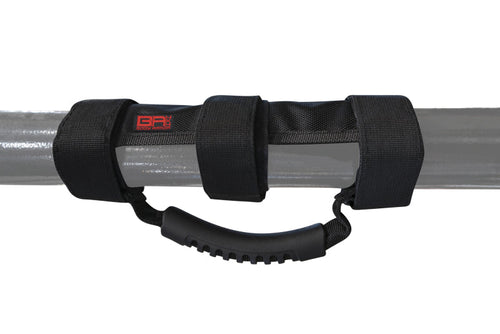 Body Armor 4x4 2in-3in Roll Bar Grab Handle Pair 5142