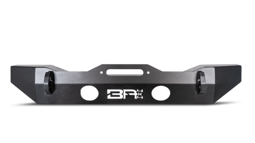 Body Armor 4x4 2018+ Jeep Wrangler JL Gladiator JT Mid-Stubby Front Bumper JL-19532