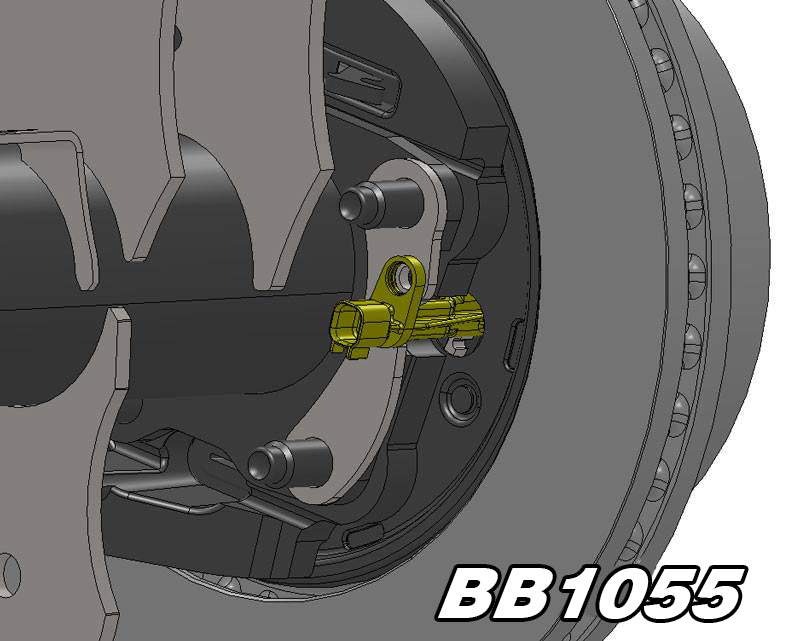 JK 1 Ton Sterling ABS Kit (1999 - 2004 Superduty) 52 Tooth