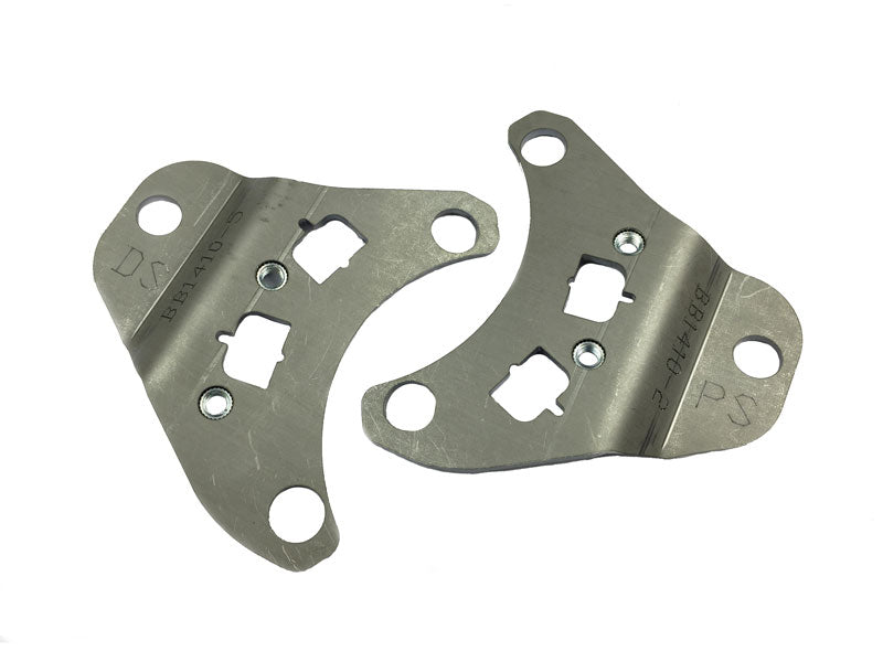 JK 1 TON - Rear 14 bolt Disc Brake and ABS Conversion Kit