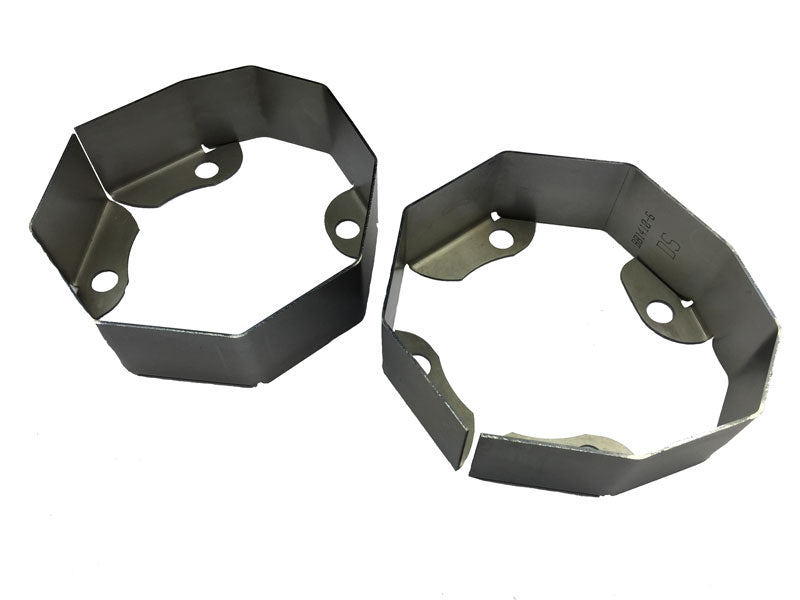 JK 1 TON - Rear 14 bolt Disc Brake and ABS Conversion Kit