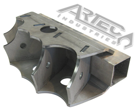 Large 4-link Xmember Bracket