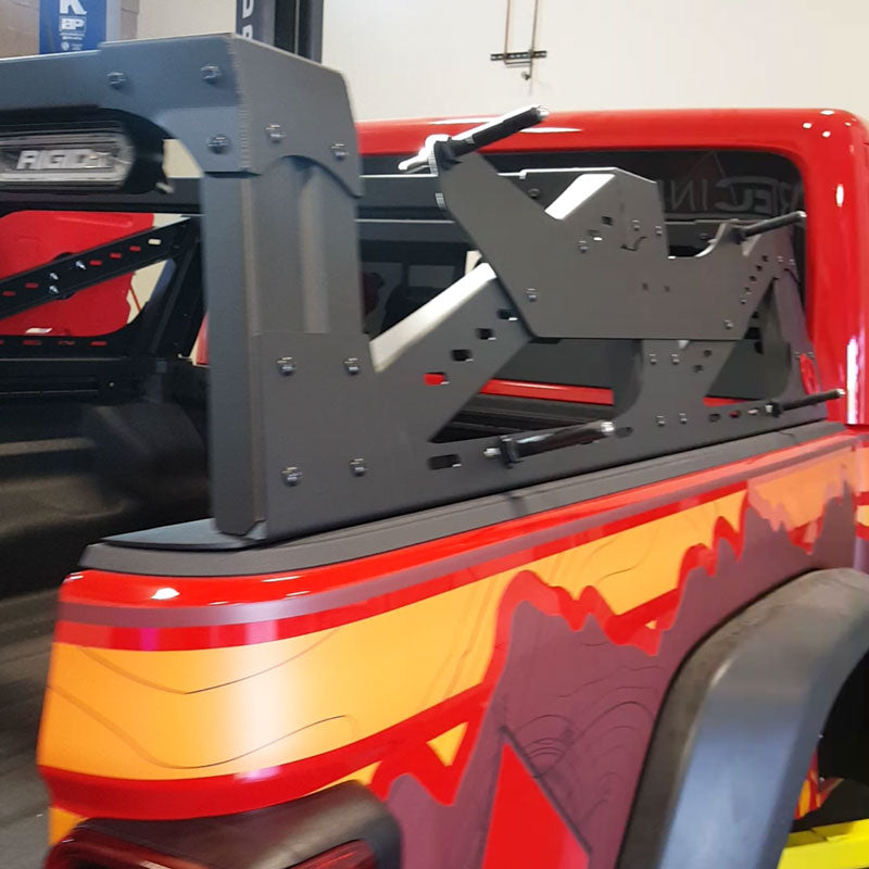 MaxTrax Bracket - ALUMINUM
