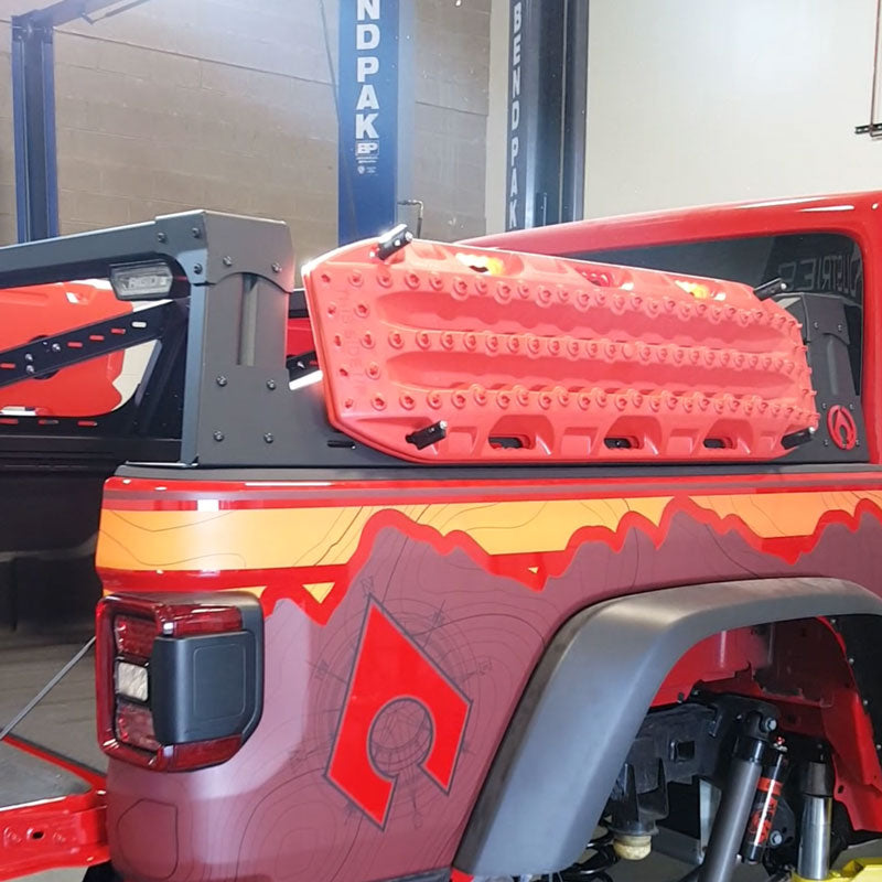MaxTrax Bracket - ALUMINUM