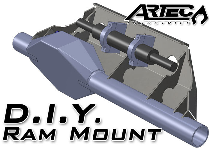 DIY RAM MOUNT