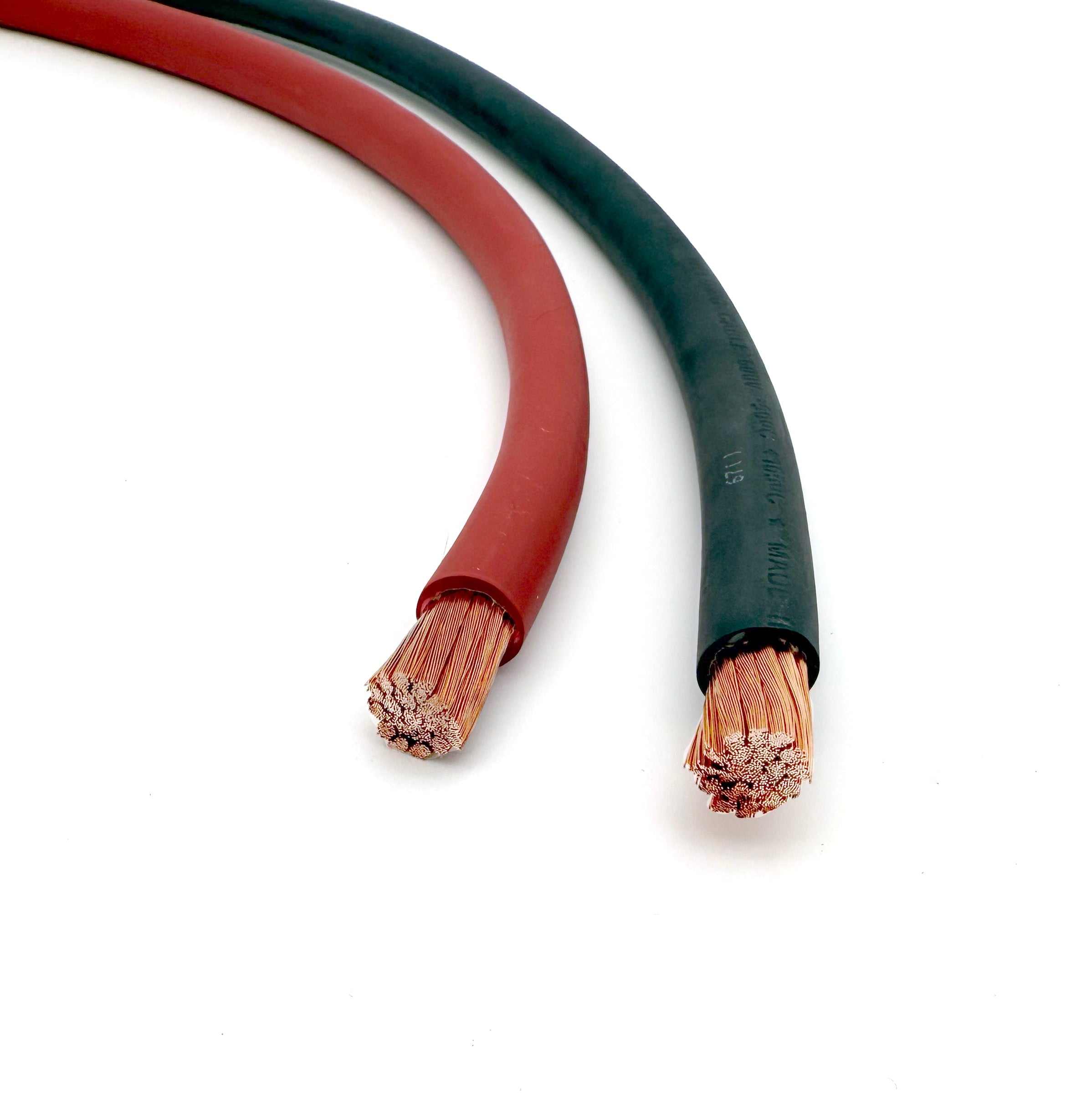 Jeep Wrangler JL Big 7 Battery Cable Kit (2018 - 2024)
