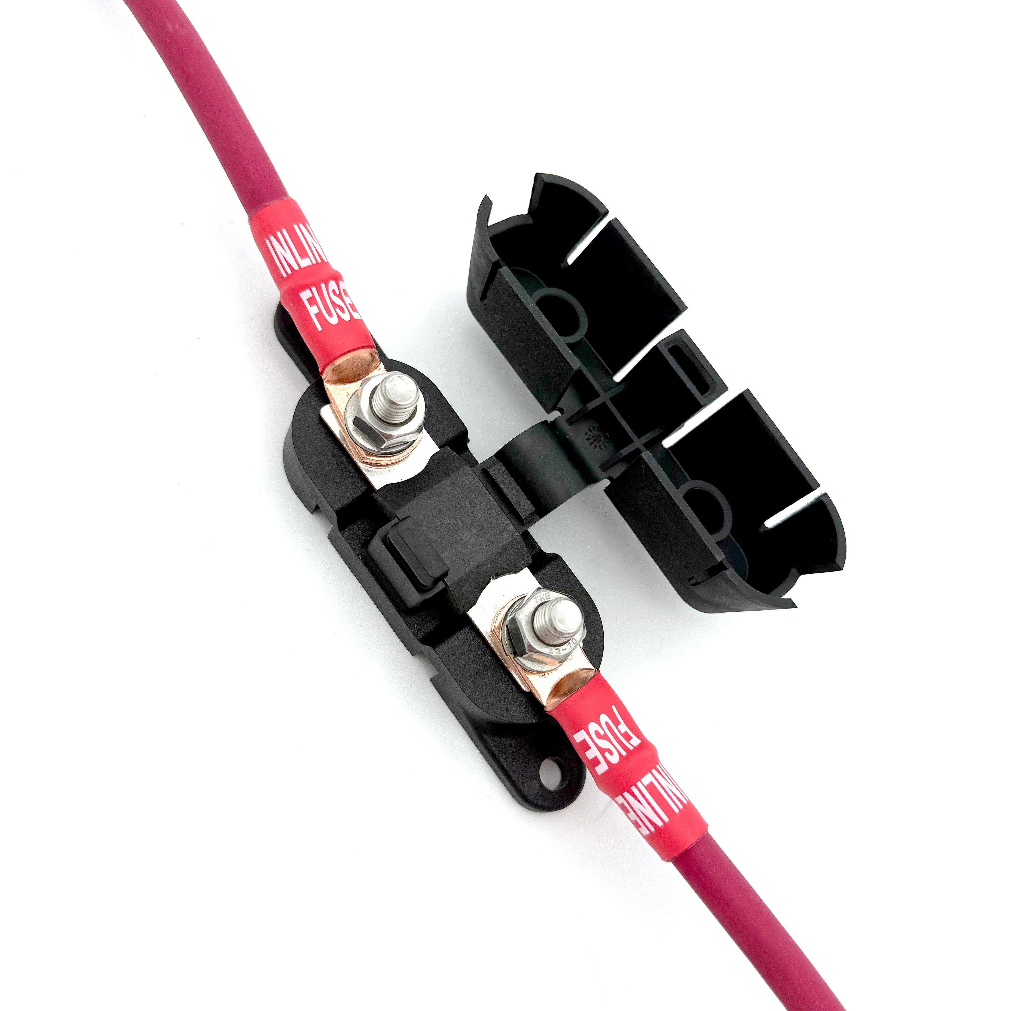 Jeep Cherokee XJ Big 7 Battery Cable Kit (1987-2001)