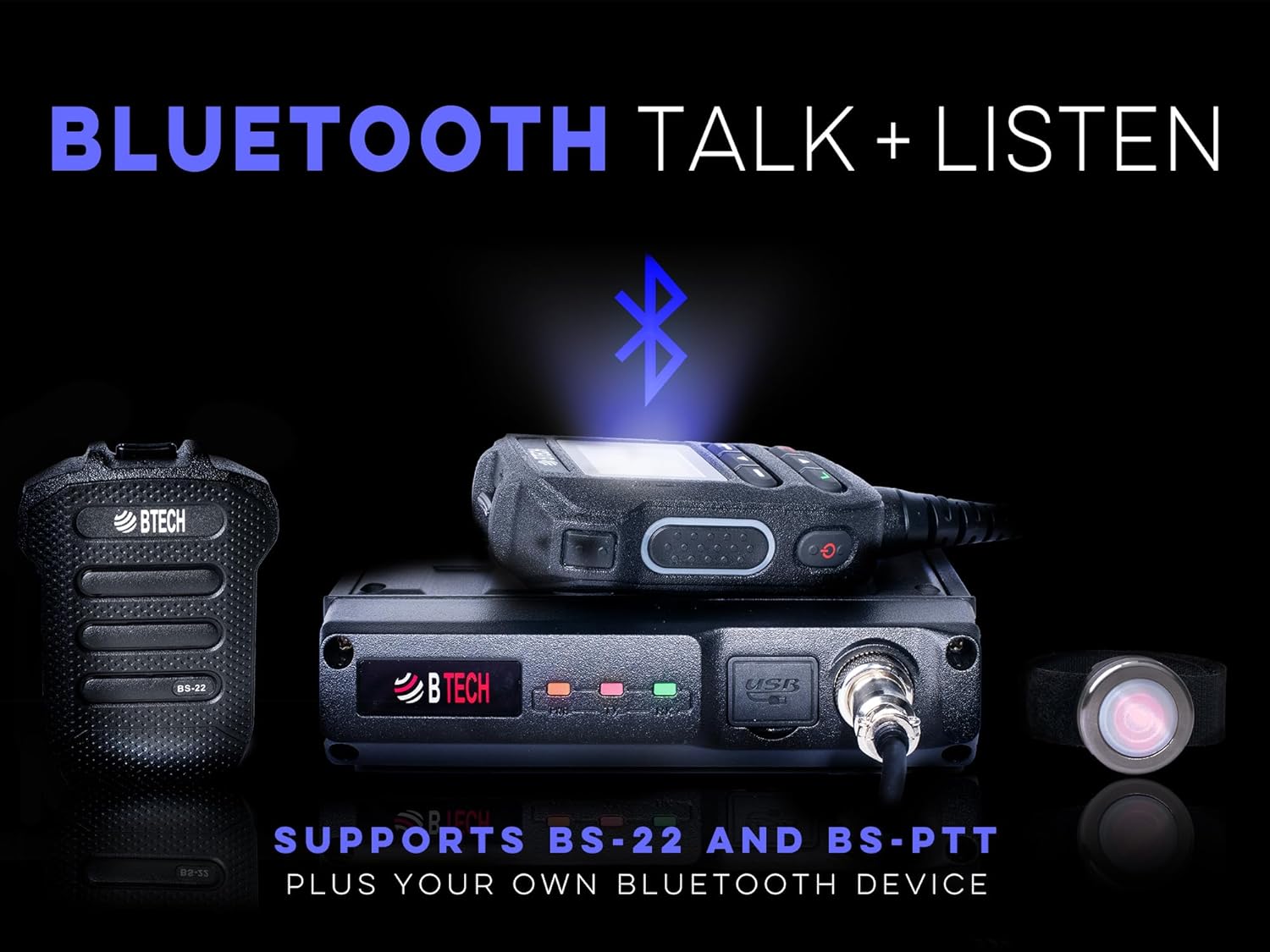 BTECH GMRS-50PRO