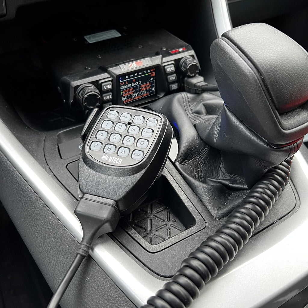 BTECH GMRS-50V2