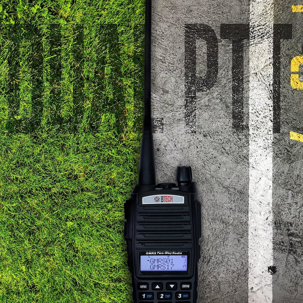 BTECH GMRS V2
