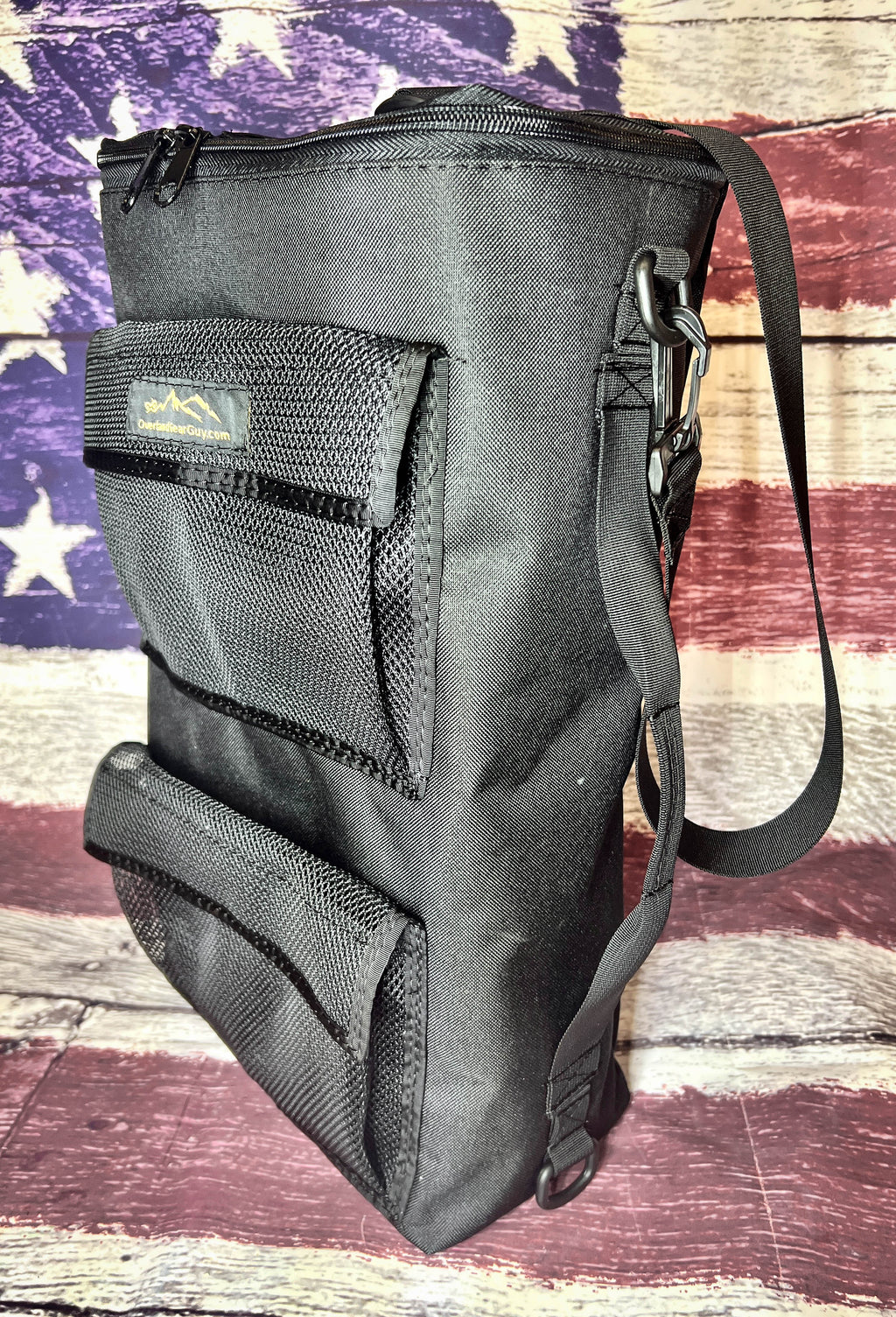Geyser Systems Shower Carry Bag