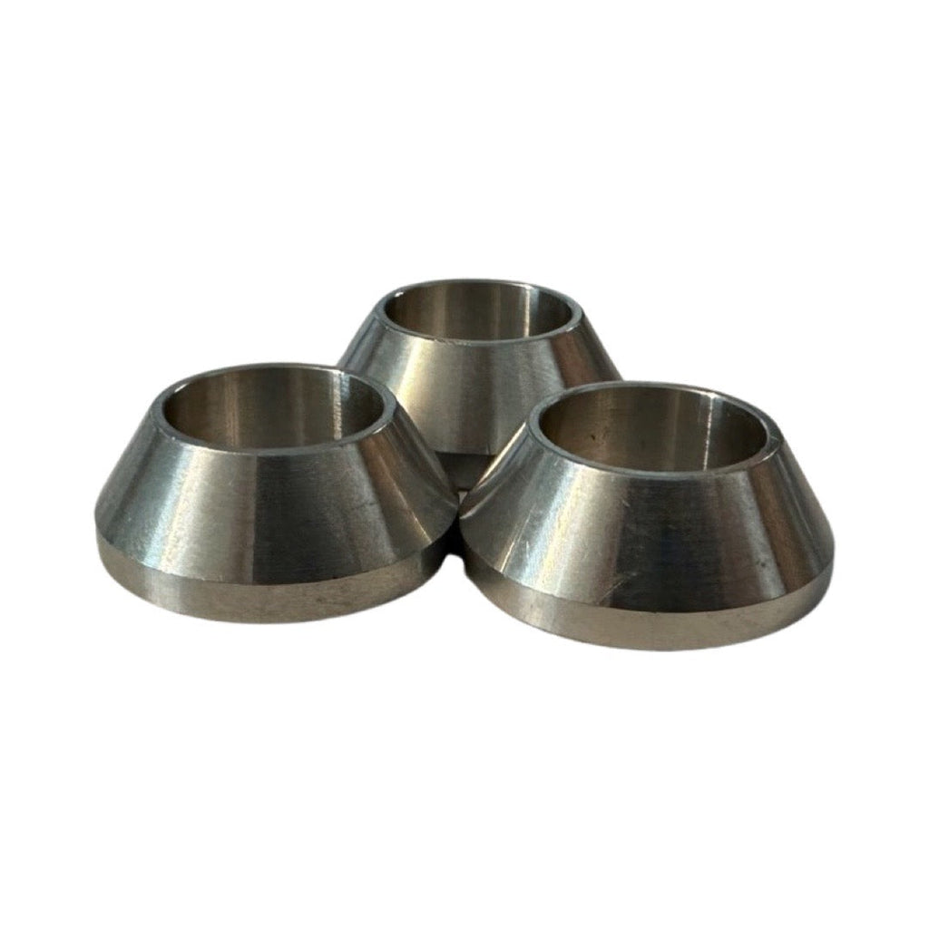 Tapered Washers 1/2" ID - (Set of 3)