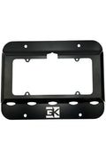 License Plate Relocation Kit for Jeep JK Wrangler (2007-2018)