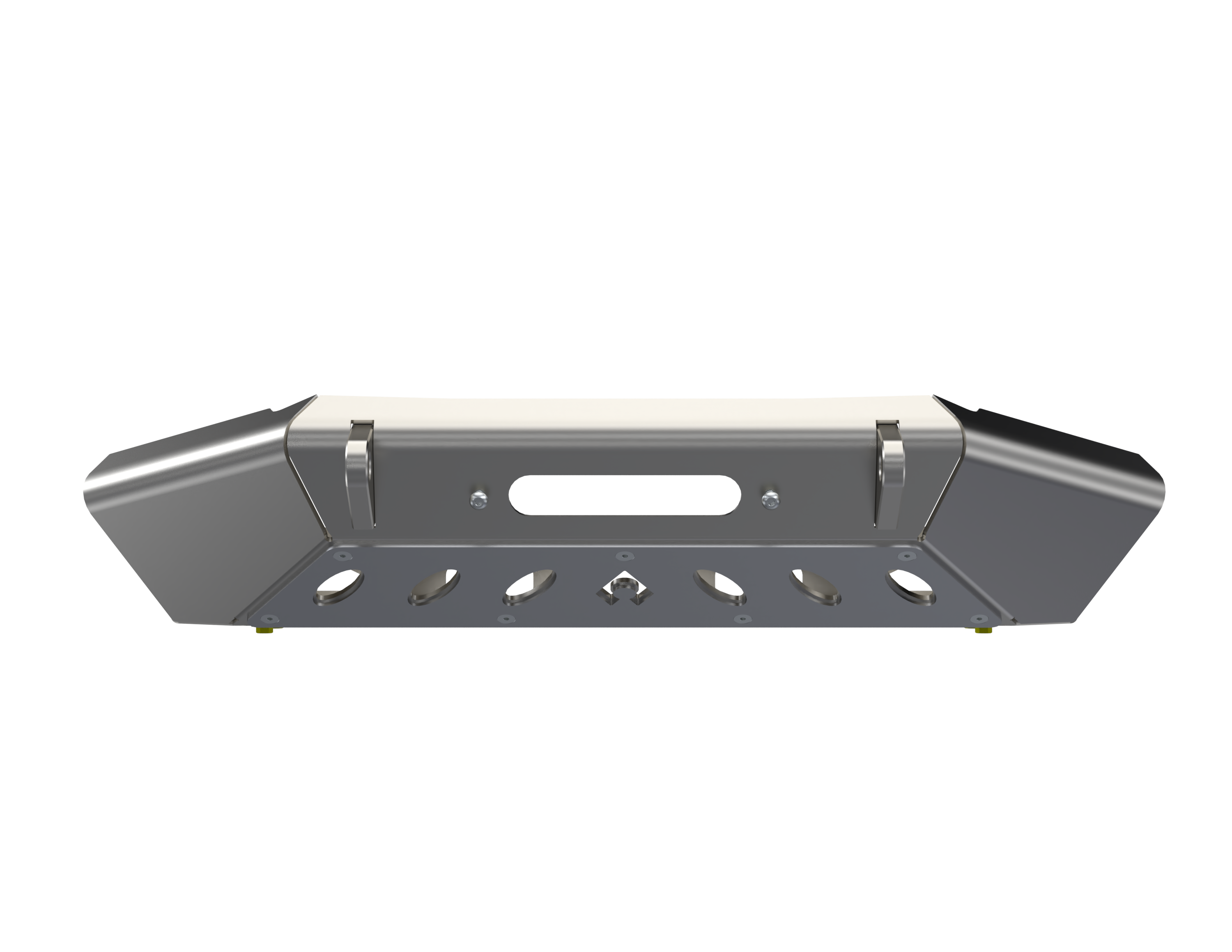 JK JL JT HIGH CLEARANCE FRONT BUMPER