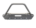 JK JL JT HIGH CLEARANCE FRONT BUMPER with HOOP