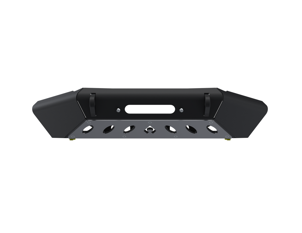 JK JL JT HIGH CLEARANCE FRONT BUMPER