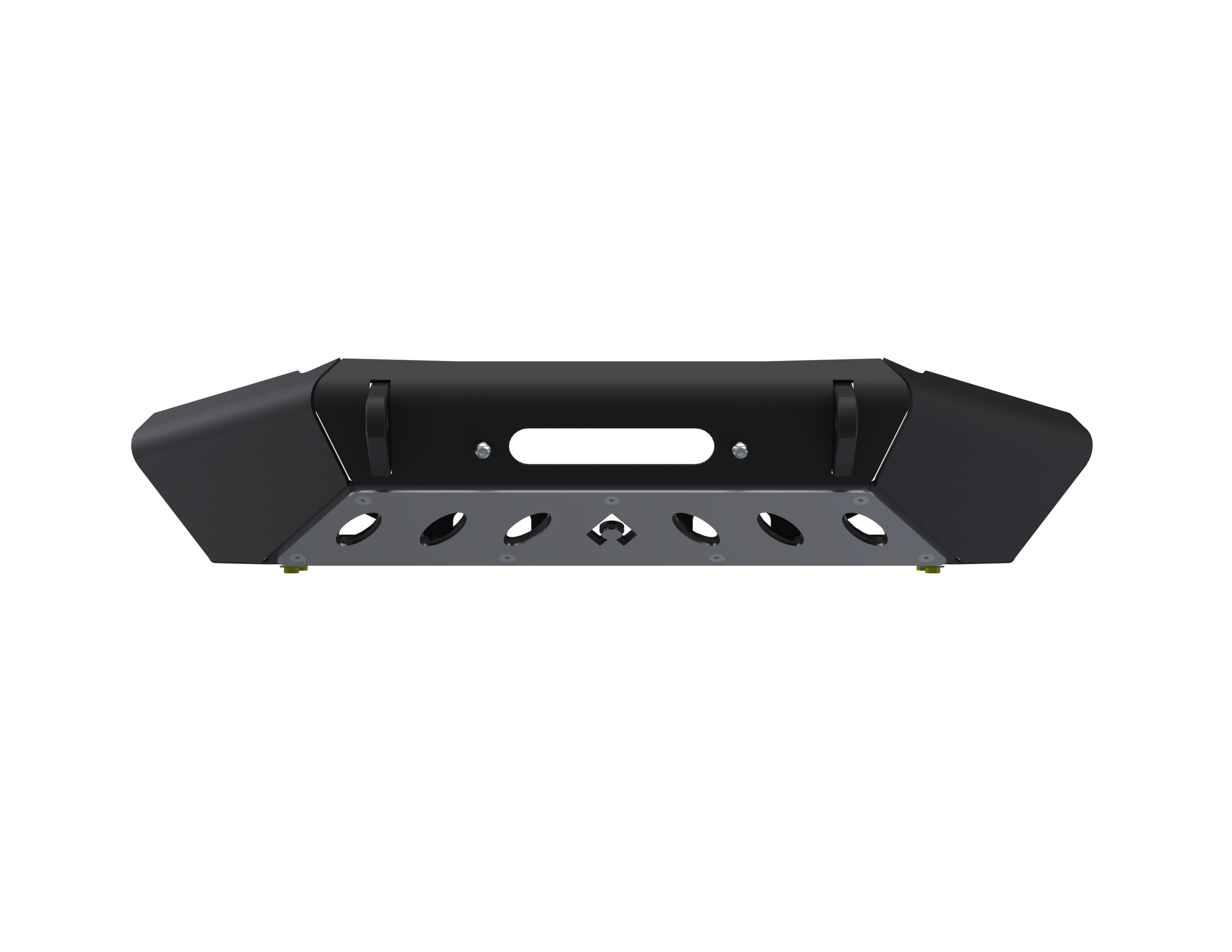 JK JL JT HIGH CLEARANCE FRONT BUMPER