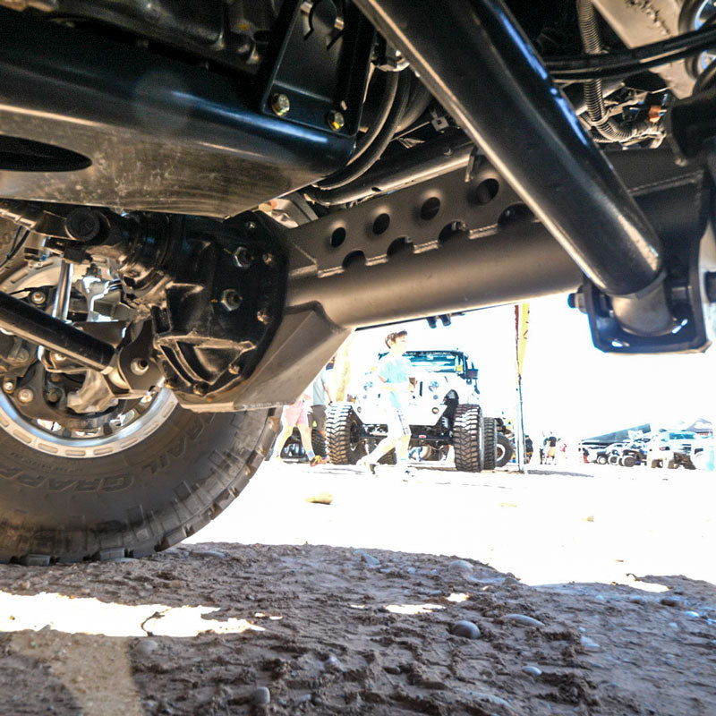 JK JL JT 1 TON - APEX Front 9 inch Swap Kit