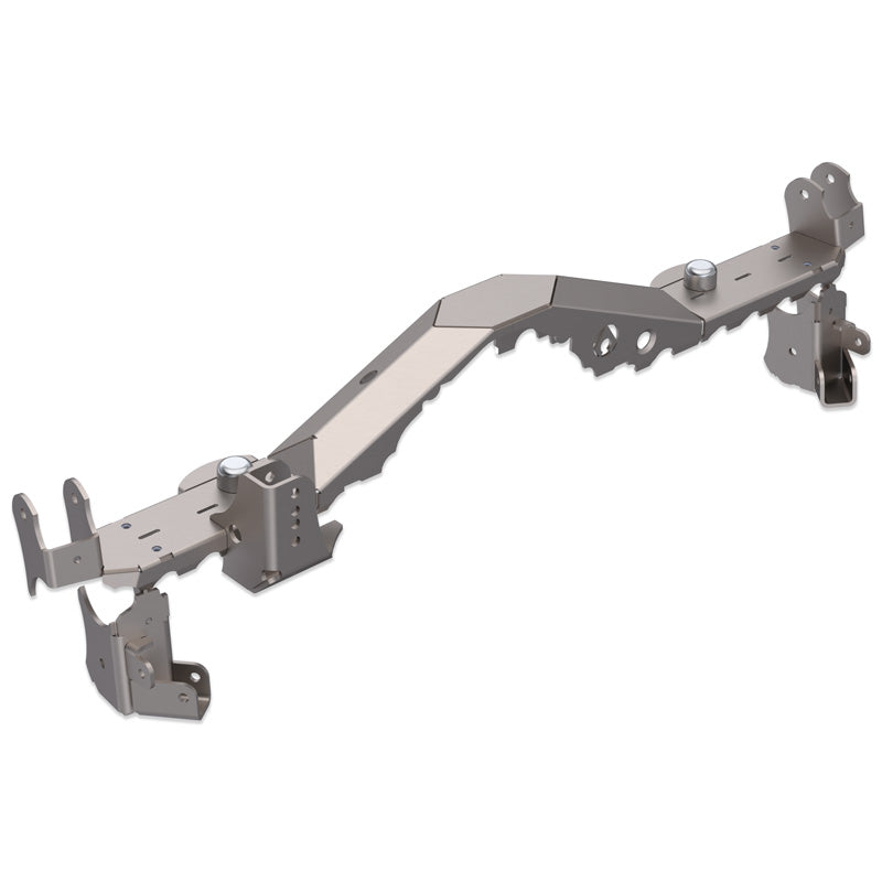 JK 1 TON - APEX Rear 14 bolt Truss Swap Kit
