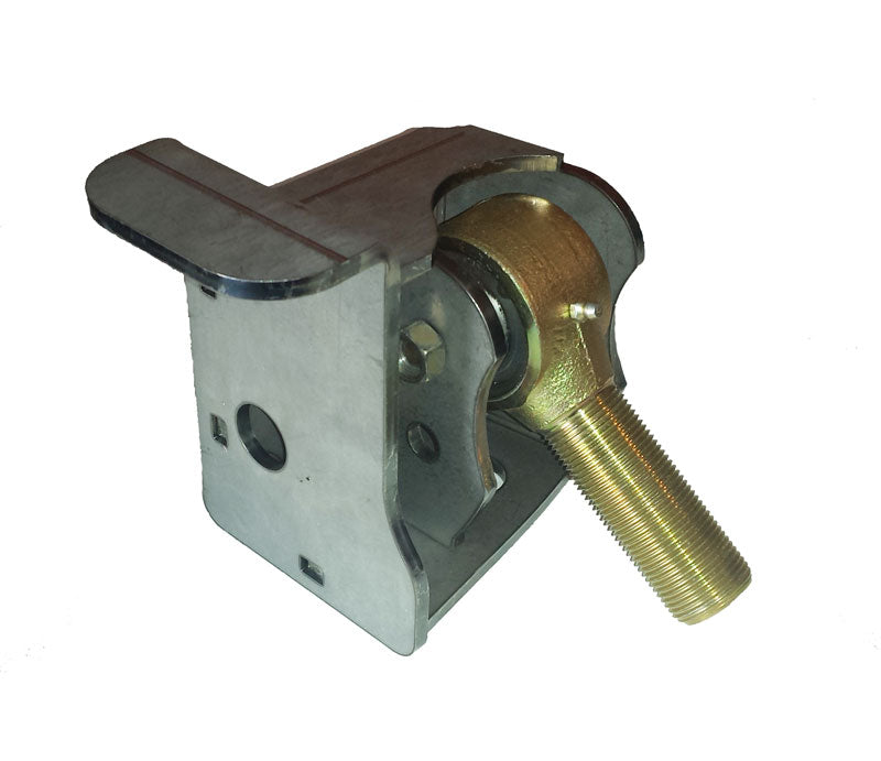 JK Front 3-Link Frame Mount Bracket
