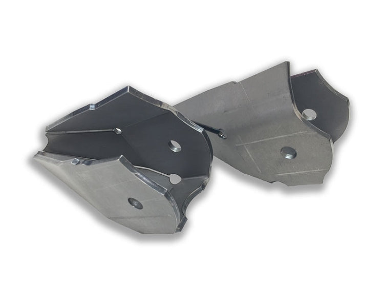 JK Long Arm Rear LCA Frame Brackets (pair)