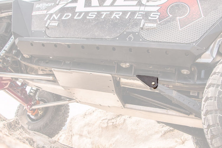 JK Long Arm Rear LCA Frame Brackets (pair)
