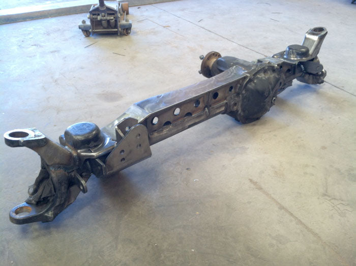 JK Front Axle Truss for Rock Krawler 3 Link Systems