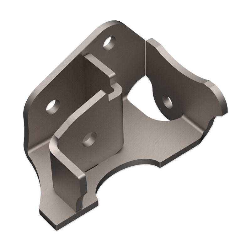 JK APEX Stock Tracbar Bracket