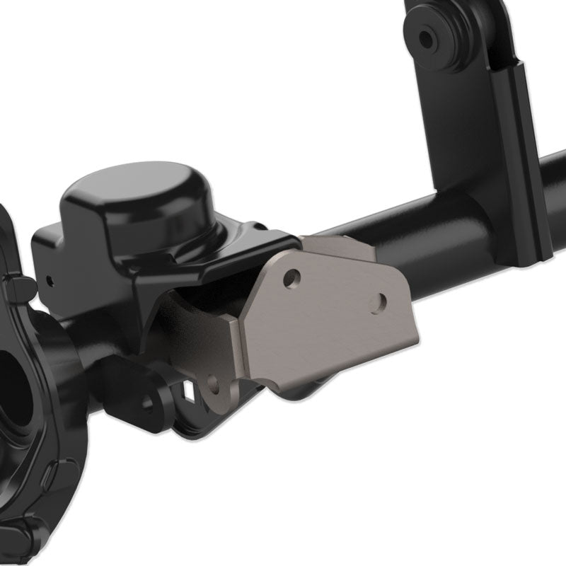 JK APEX Stock Tracbar Bracket