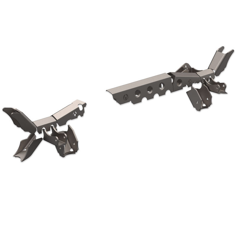 JK APEX Front Axle ULTIMATE ARMOR KIT