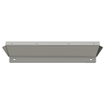 Jeep JK Gauntlet Series Front Bumper Skid Plate