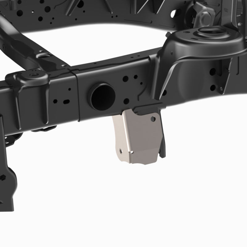 JL-JT Front Frame Trackbar Bracket for 1 ton Swap