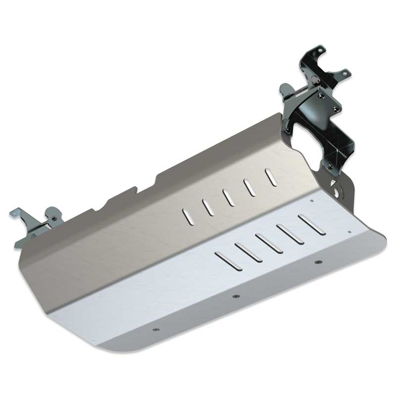 JLU DEF SKID - 4 door 3.0L Diesel ALUMINUM