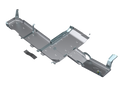 JLU Full Bellypan with Oil Door - 4 door 3.6L ALUMINUM PRE-2018
