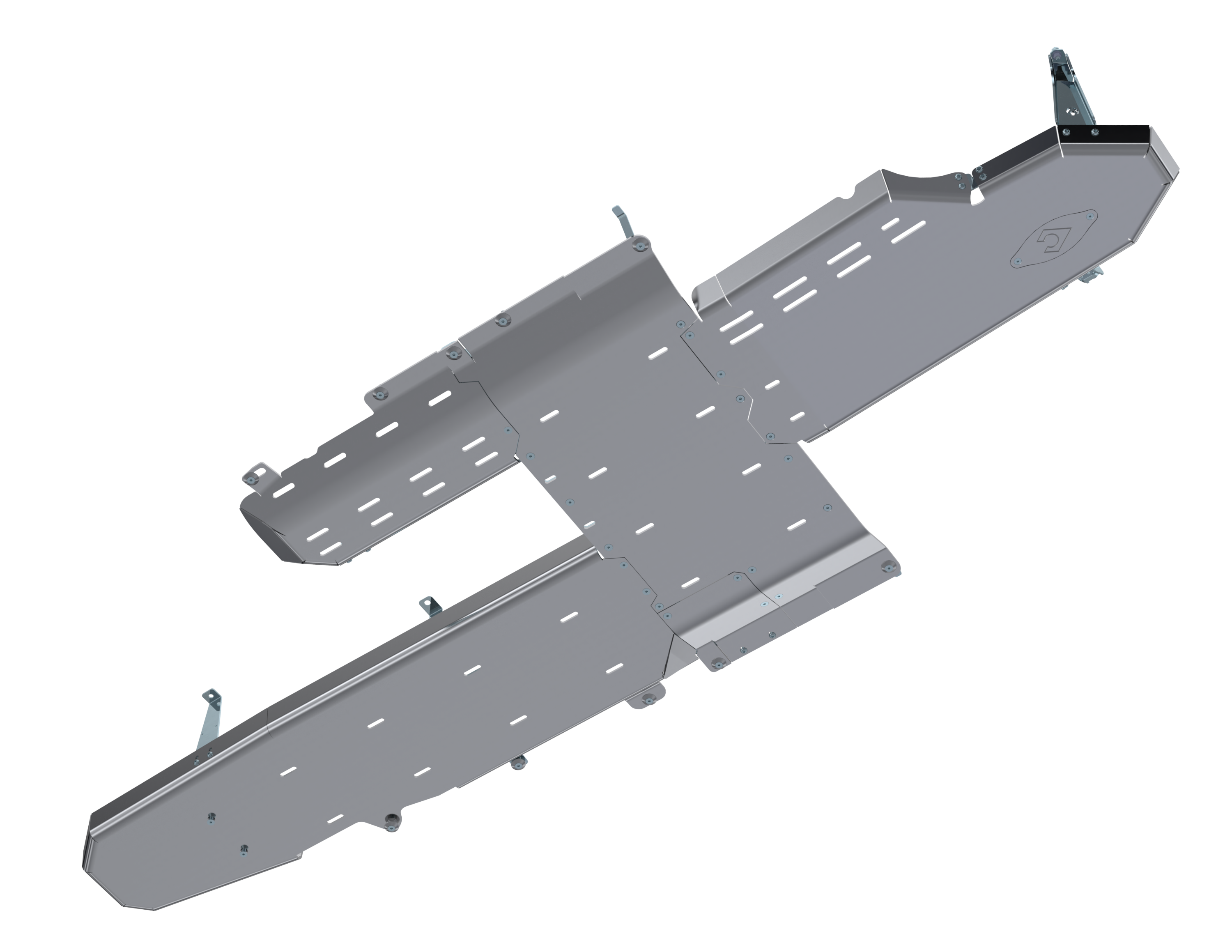 JT Protection Package: Bellypan *125.00 Instant Rebate, Free Front Axle Skid, and Free Hat!