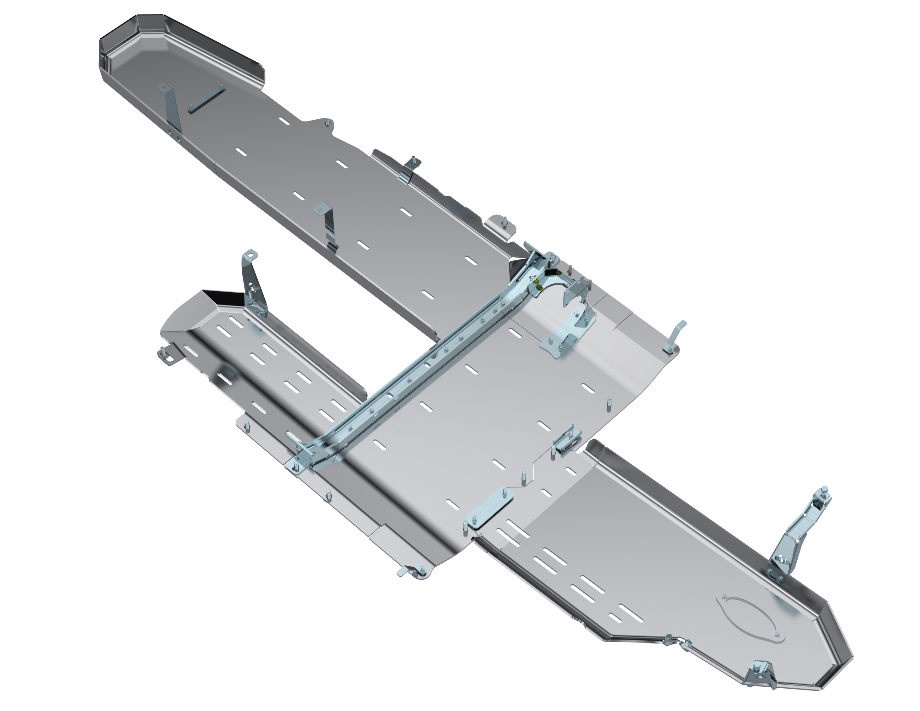 JT Protection Package: Bellypan *125.00 Instant Rebate, Free Front Axle Skid, and Free Hat!