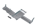 JLU Full Bellypan With Oil Door - 4 door 2.0L ALUMINUM 2018+