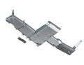 JLU Full Bellypan With Oil Door - 4 door 3.6L ALUMINUM 2021+