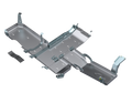 JL Full Bellypan With Oil Door - 2 door 3.6L ALUMINUM 2018-2020