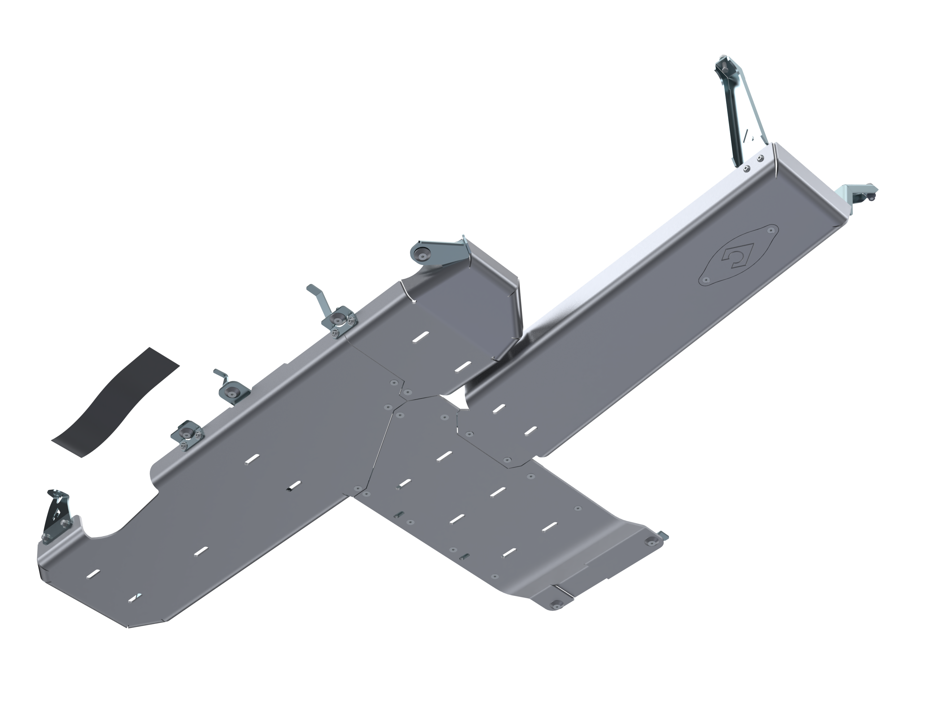 JL 2.0L Protection Package: Bellypan *100.00 Instant Rebate, Free Front CAD Skid, Rear LCA Skids, and Free Hat!
